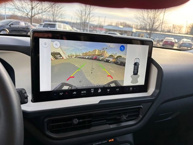 Used 2025 Ford Bronco Sport Heritage image 12