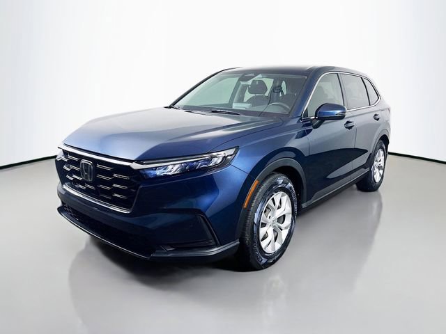 Certified 2024 Honda CR-V LX image 5