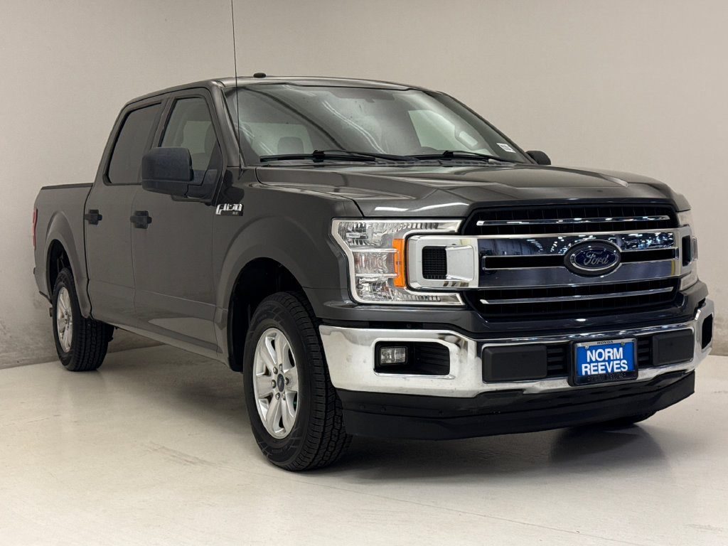 Used 2018 Ford F150 XLT RWD image 4