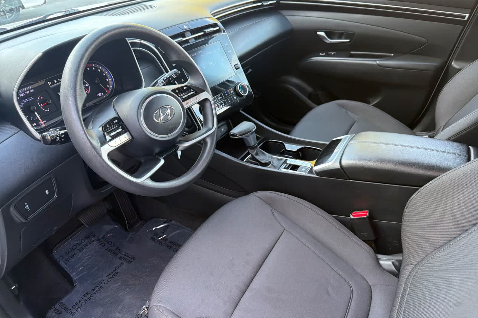 Used 2023 Hyundai Tucson SE FWD image 11