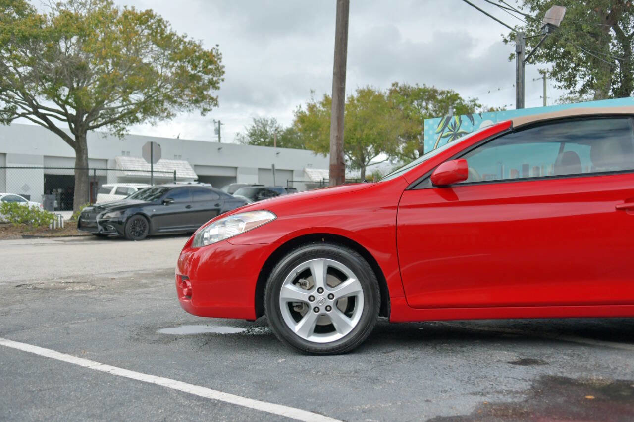 Used 2008 Toyota Solara SLE FWD image 4