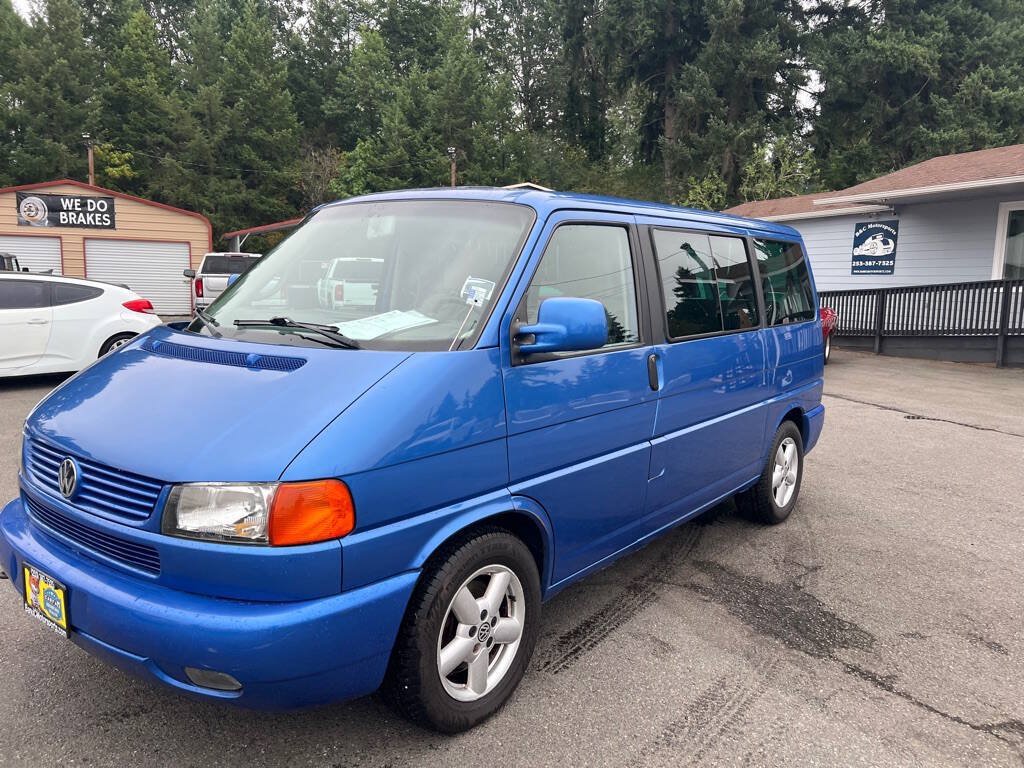 Used 2003 Volkswagen Eurovan MV FWD image 20