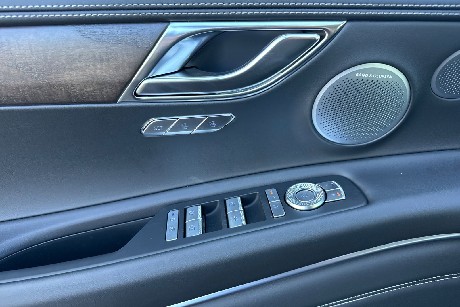 New 2026 Genesis GV80 3.5T Advanced image 10