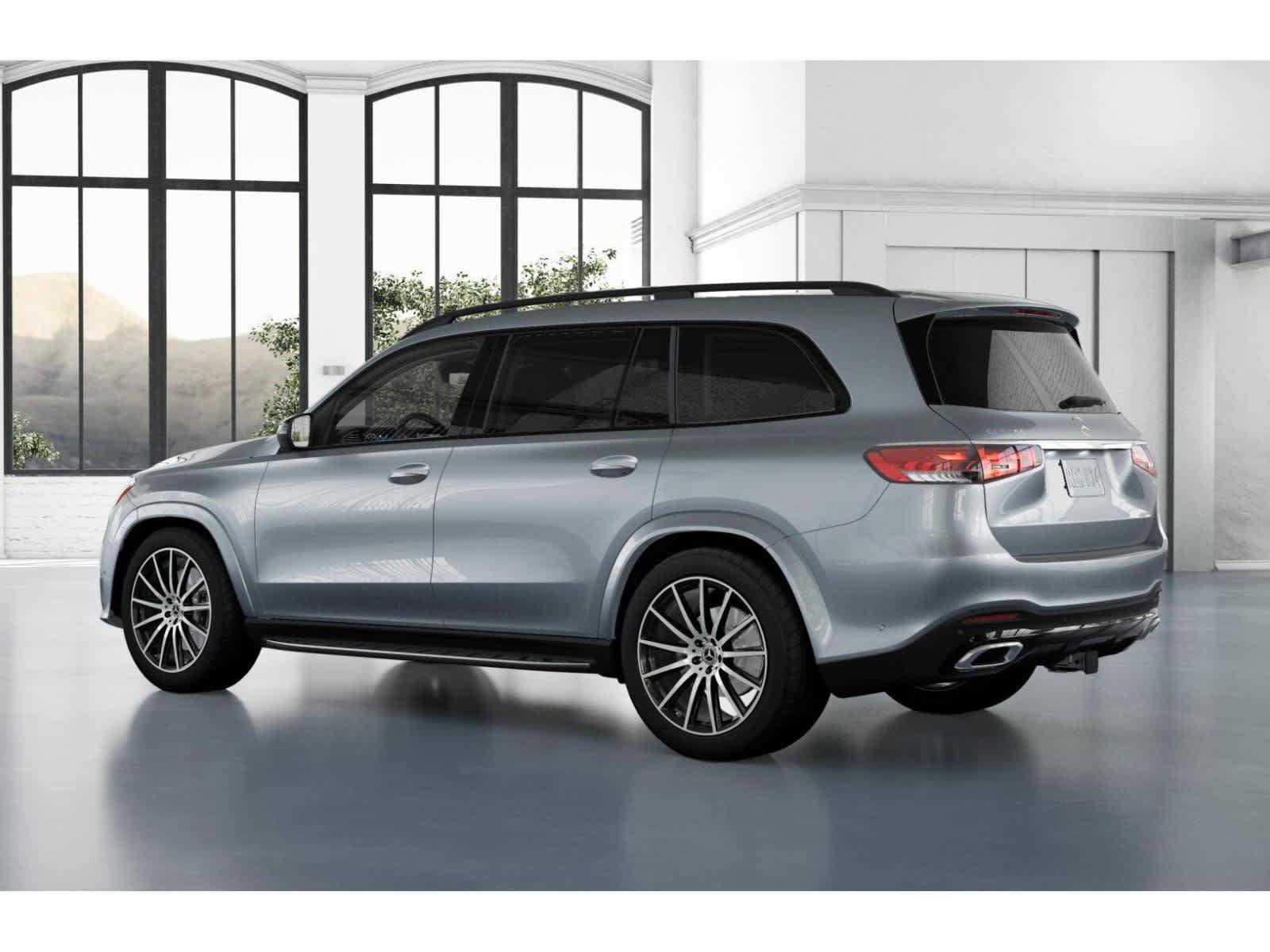 New 2026 Mercedes-Benz GLS 450 4MATIC image 29