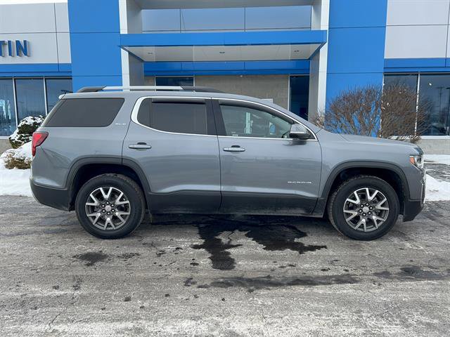 Used 2021 GMC Acadia SLE w/ Driver Convenience Package image 8