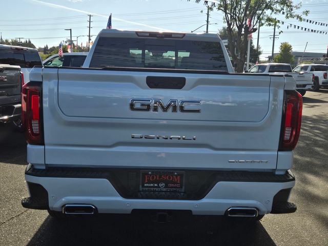 New 2026 GMC Sierra 1500 Denali Ultimate AWD/4WD image 5