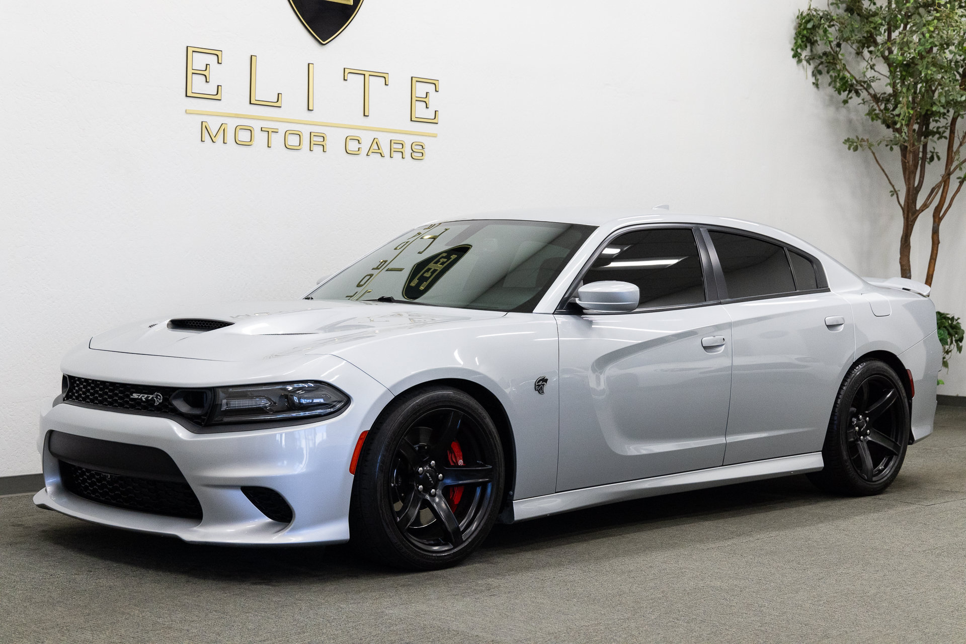 Used 2019 Dodge Charger SRT Hellcat w/ Harman/Kardon Audio Group