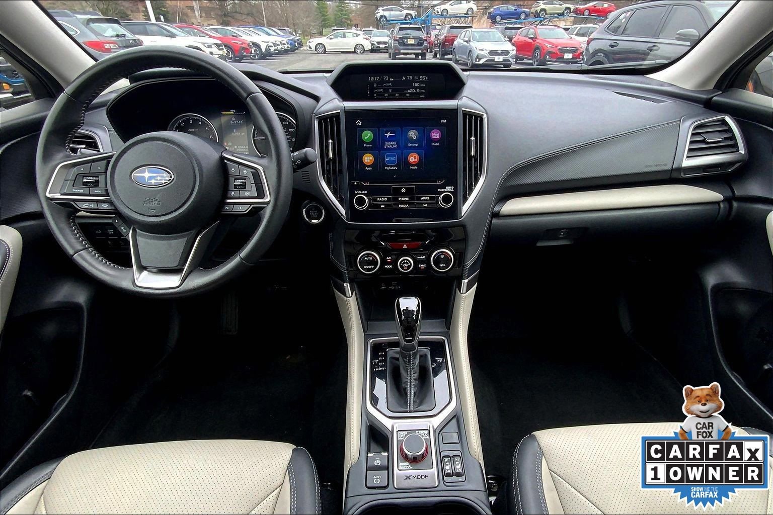 Used 2023 Subaru Forester Limited image 17