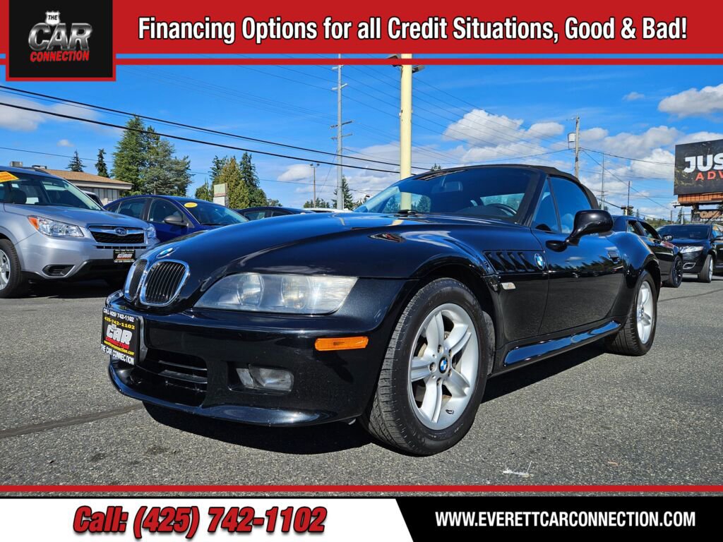 Used 2002 BMW Z3 2.5i image 1