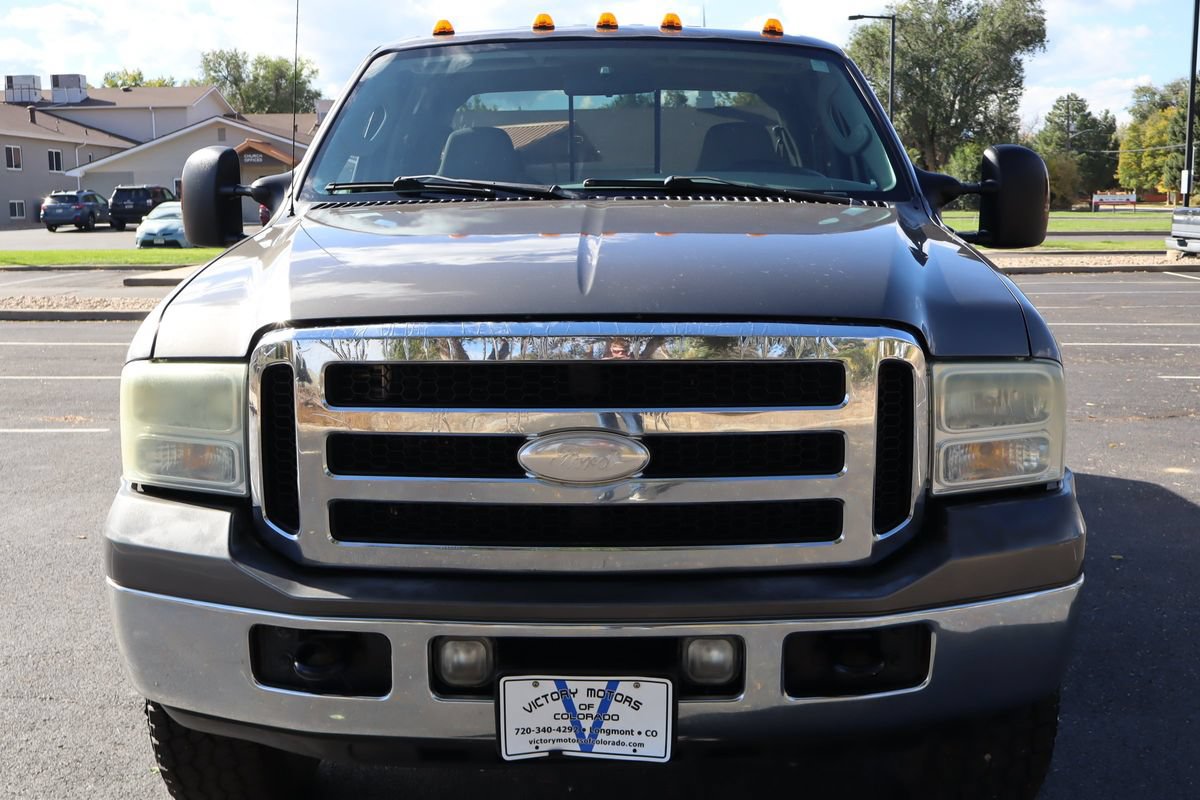 Used 2006 Ford F350 XLT AWD/4WD image 12