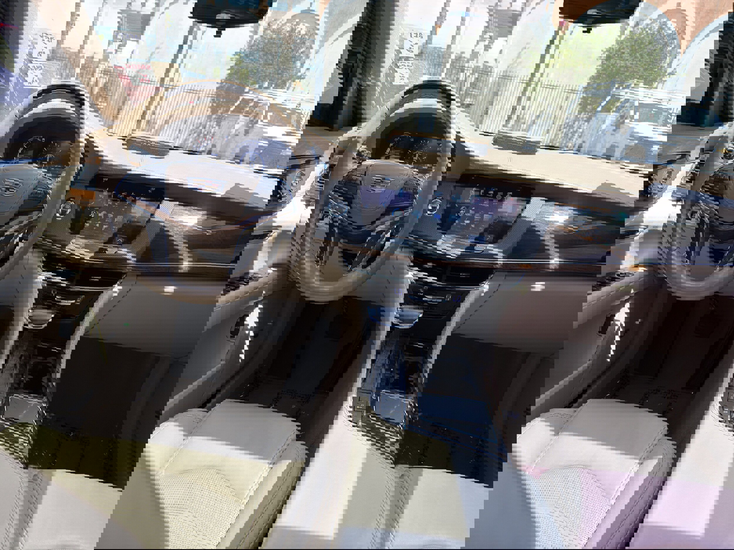 Used 2018 Cadillac CT6 Platinum image 18