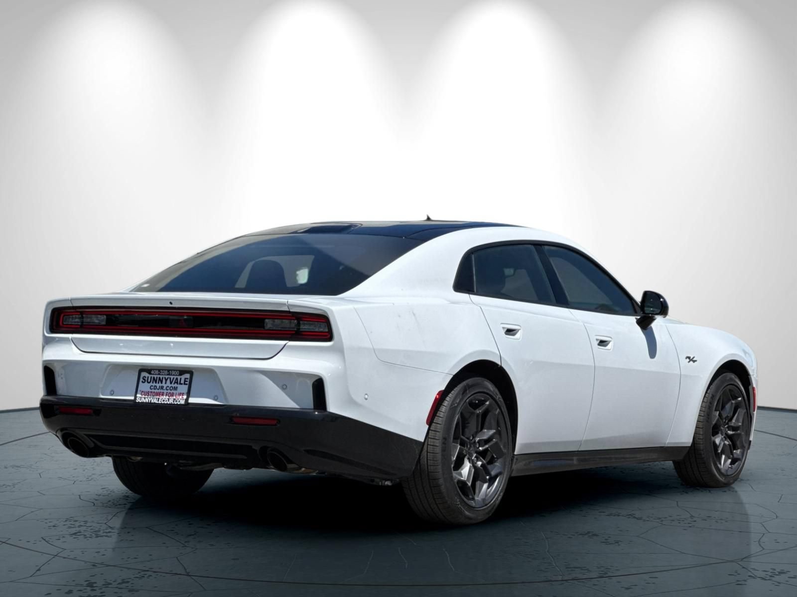 New 2026 Dodge Charger R/T AWD/4WD image 4
