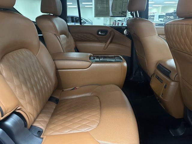 Used 2024 INFINITI QX80 Sensory w/ Cargo Package image 13