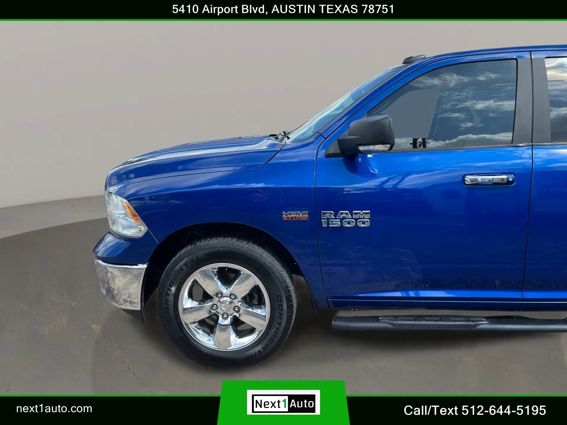 Used 2017 RAM 1500 Lone Star RWD image 11