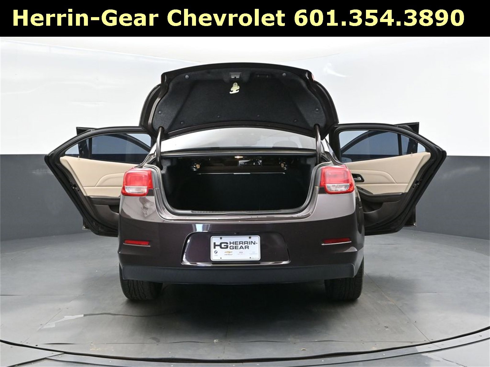 Used 2015 Chevrolet Malibu LT w/ Leather Package image 52