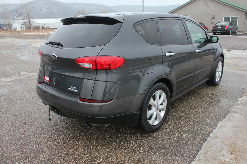 Used 2007 Subaru Tribeca Limited w/ Popular Equipment Group 1 image 6
