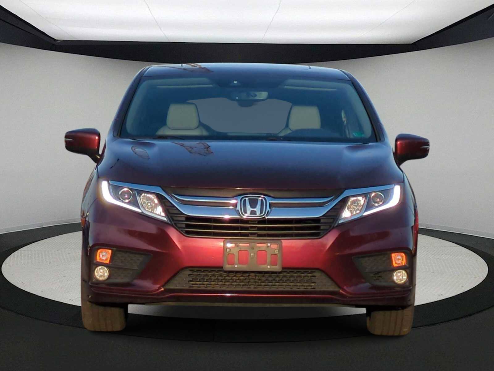 Used 2018 Honda Odyssey EX-L image 3