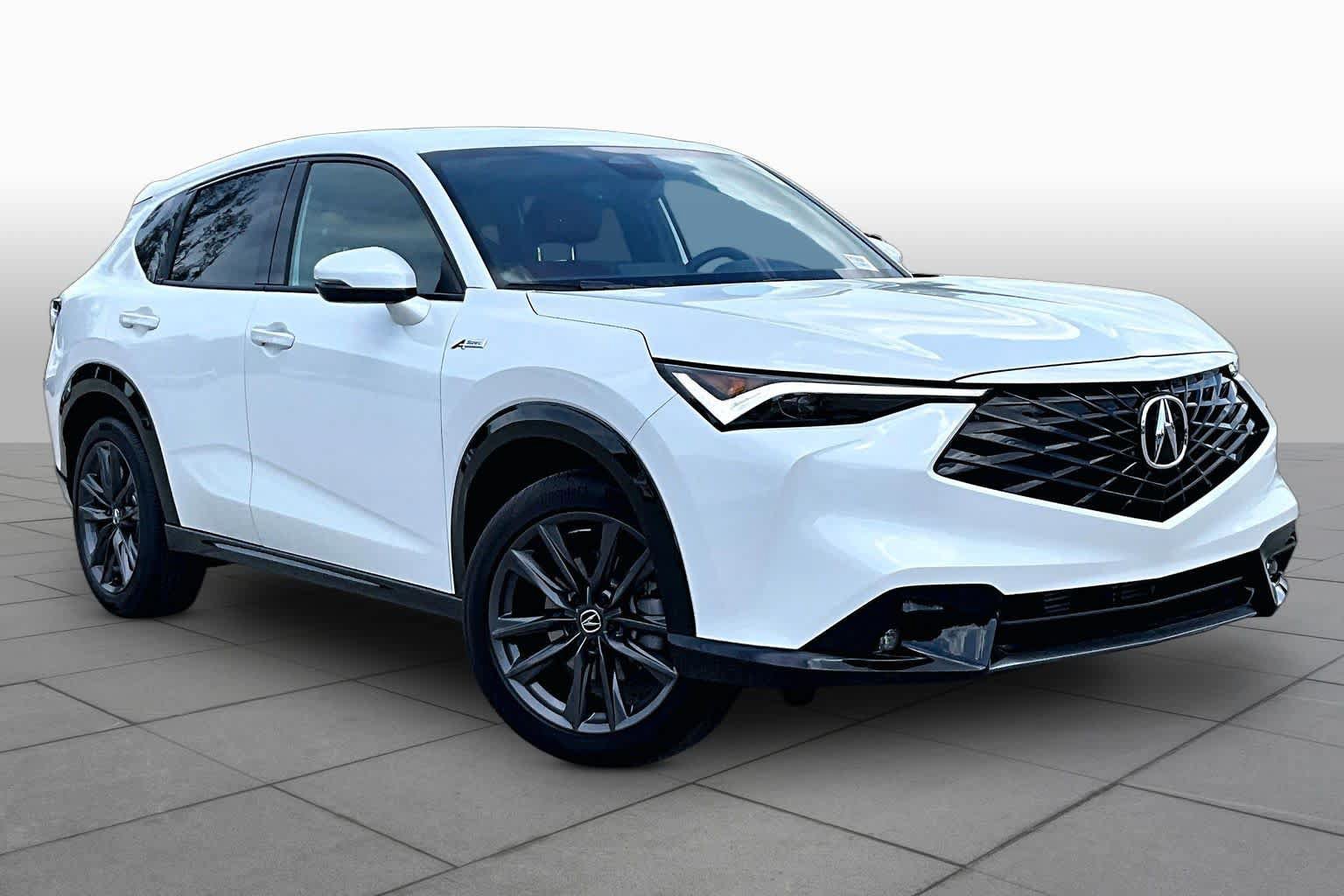 New 2026 Acura ADX A-Spec FWD image 2