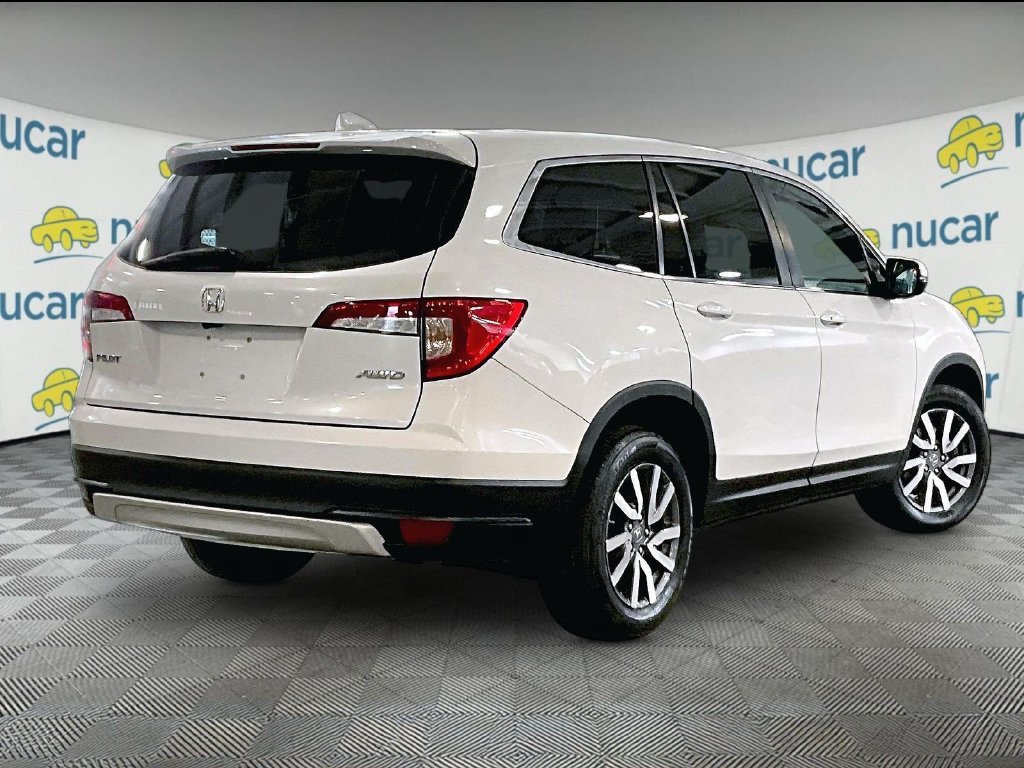 Used 2020 Honda Pilot EX-L image 6
