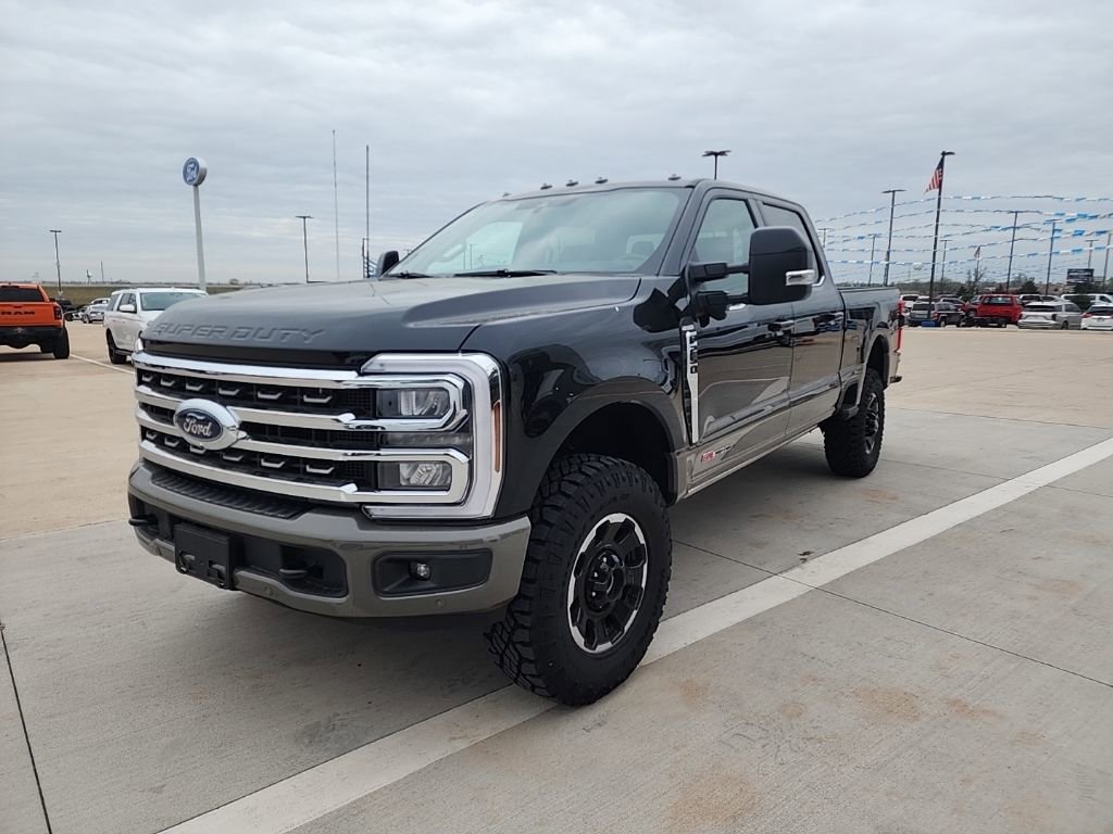 Certified 2026 Ford F250 King Ranch w/ Tremor Off-Road Package image 6