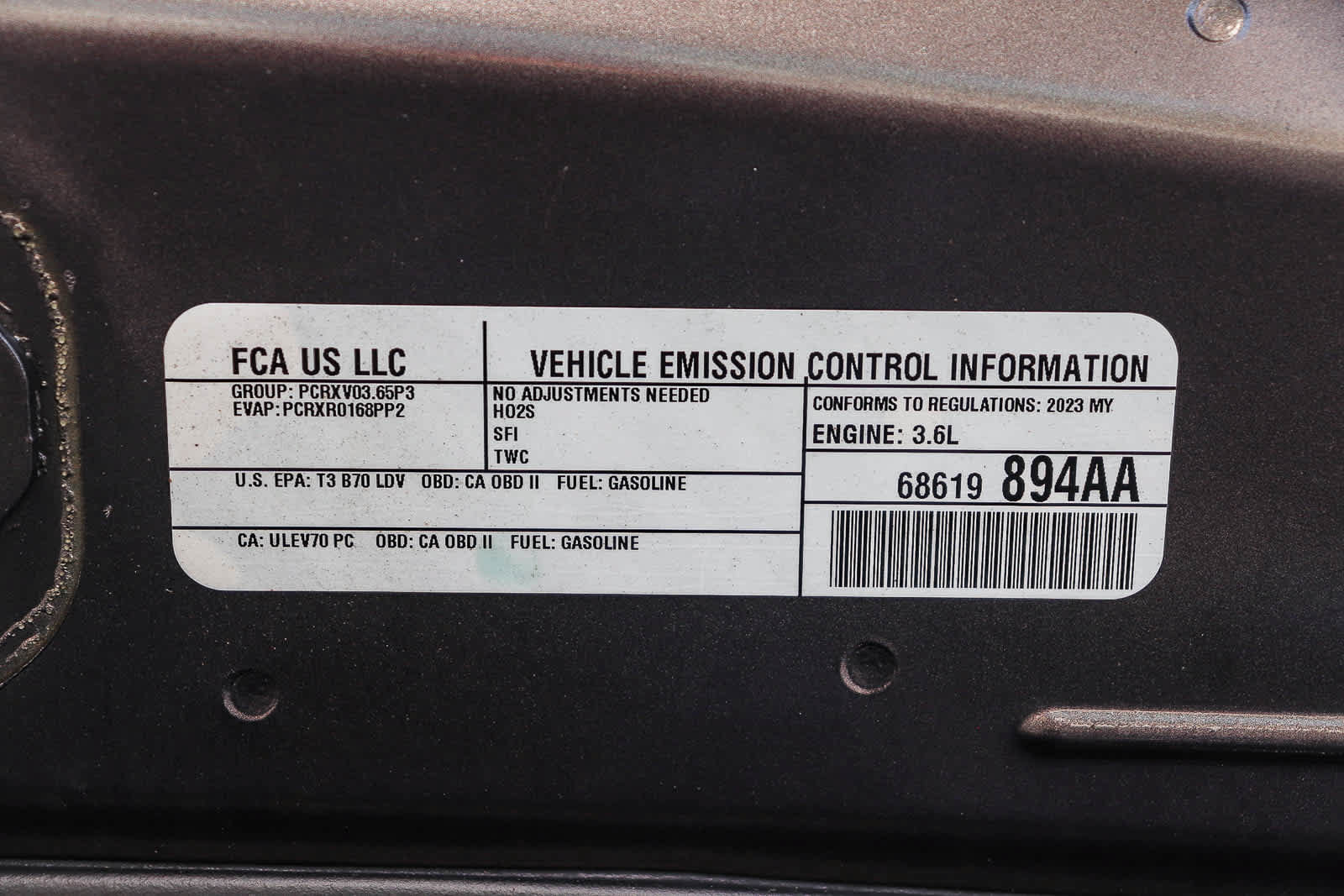 Used 2023 Dodge Charger SXT RWD image 26