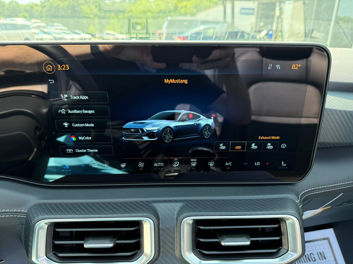 New 2025 Ford Mustang GT Premium image 28