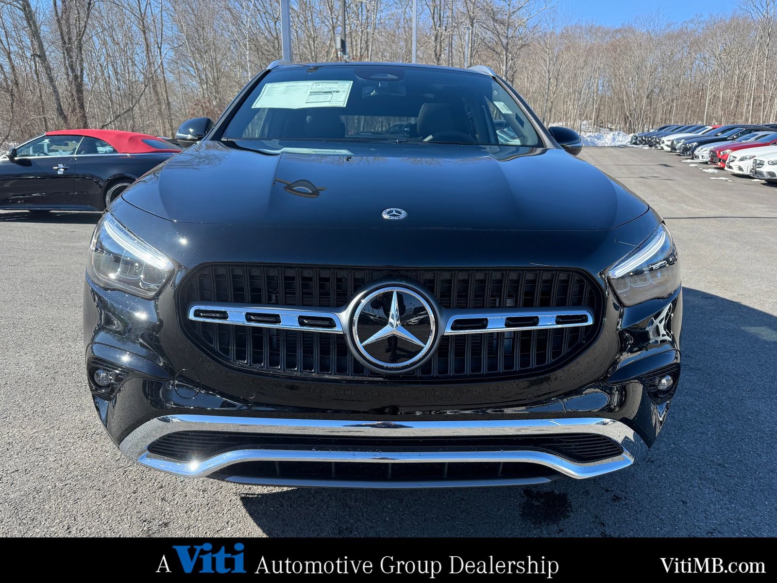 New 2026 Mercedes-Benz GLA 250 4MATIC image 3