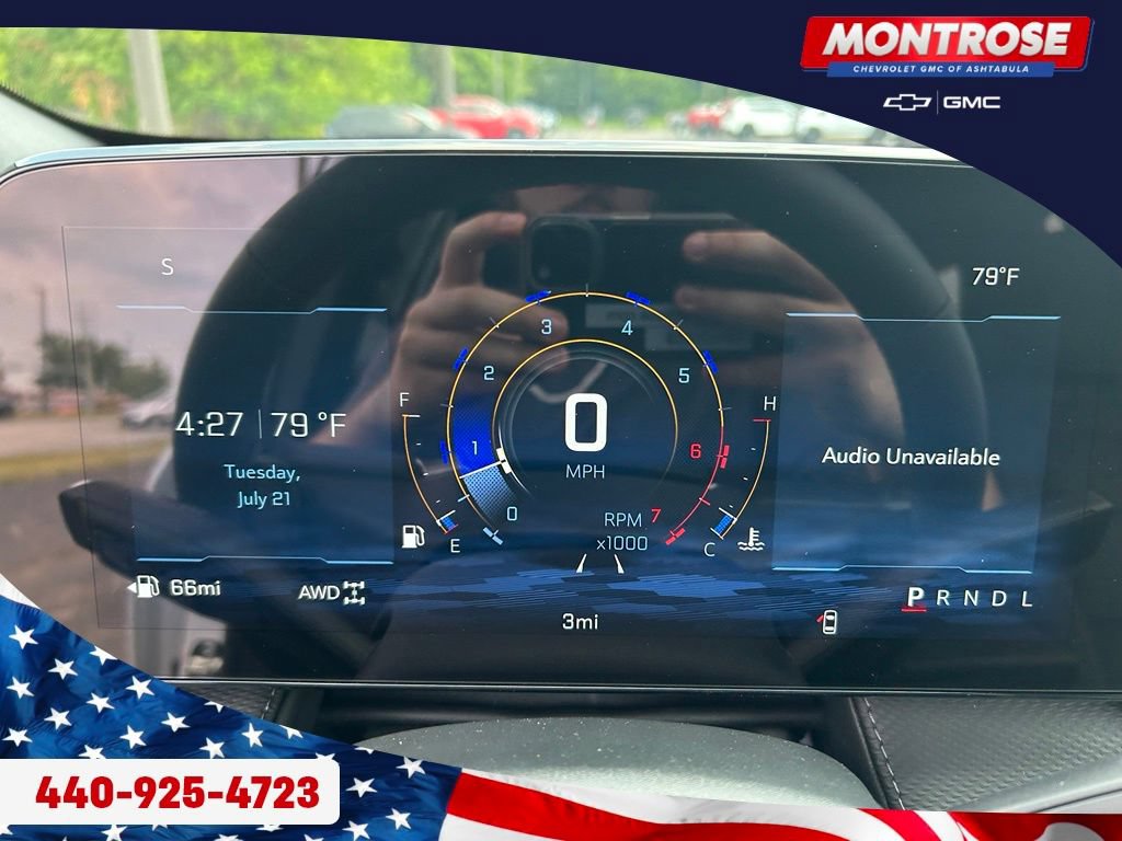 New 2027 Chevrolet Equinox LT w/ Safety and Technology Package AWD/4WD image 15