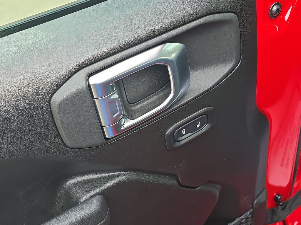 New 2026 Jeep Wrangler Sport image 19