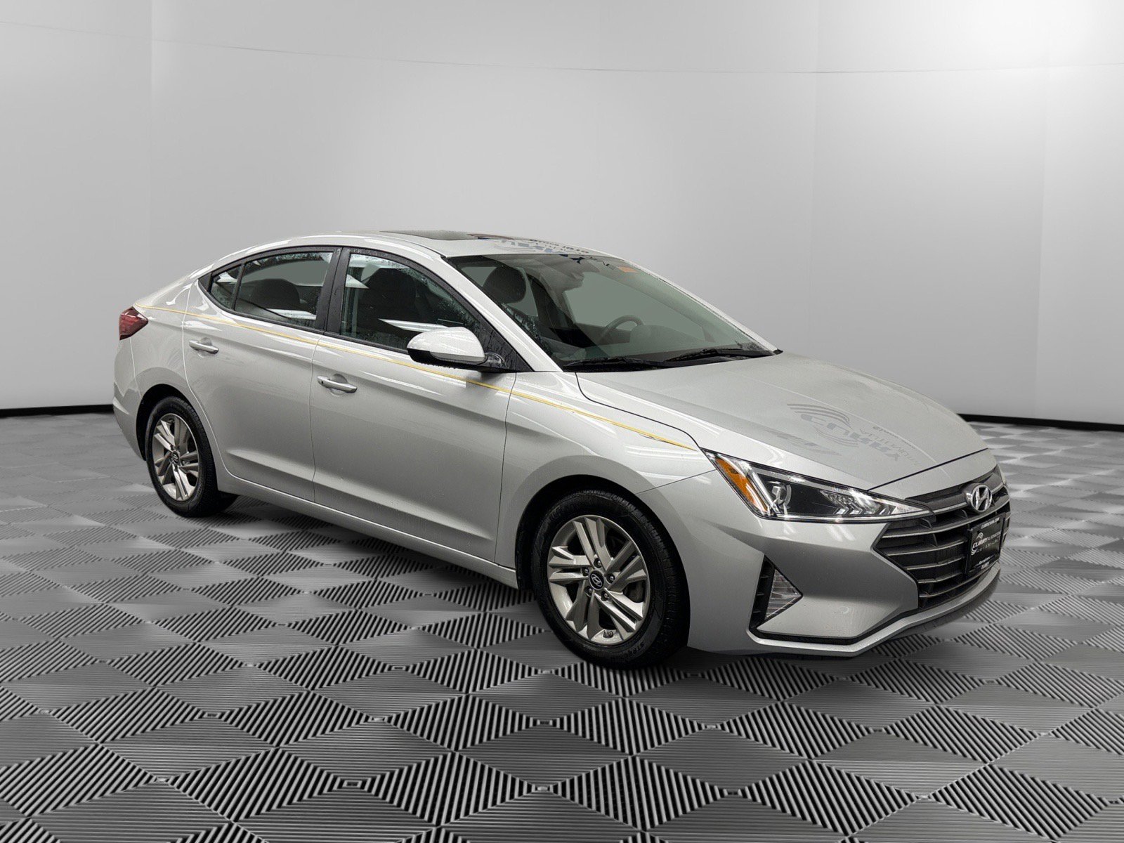 Used 2019 Hyundai Elantra Value Edition w/ Cargo Package image 7