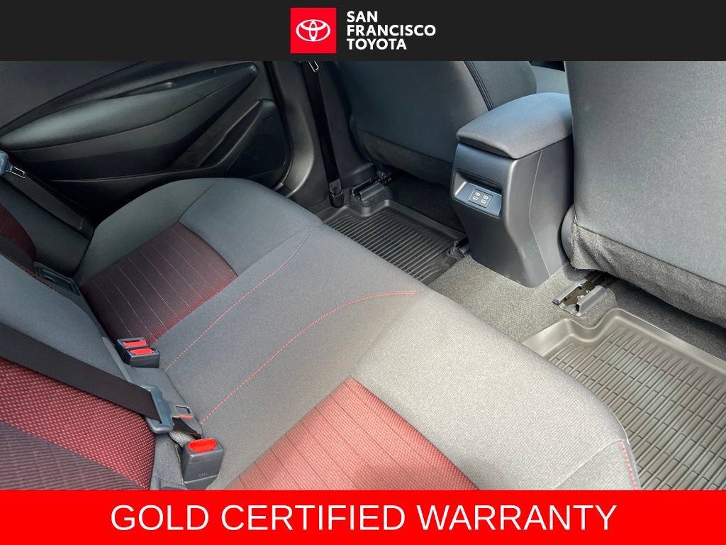 Certified 2026 Toyota Corolla SE w/ SE Package FWD image 17