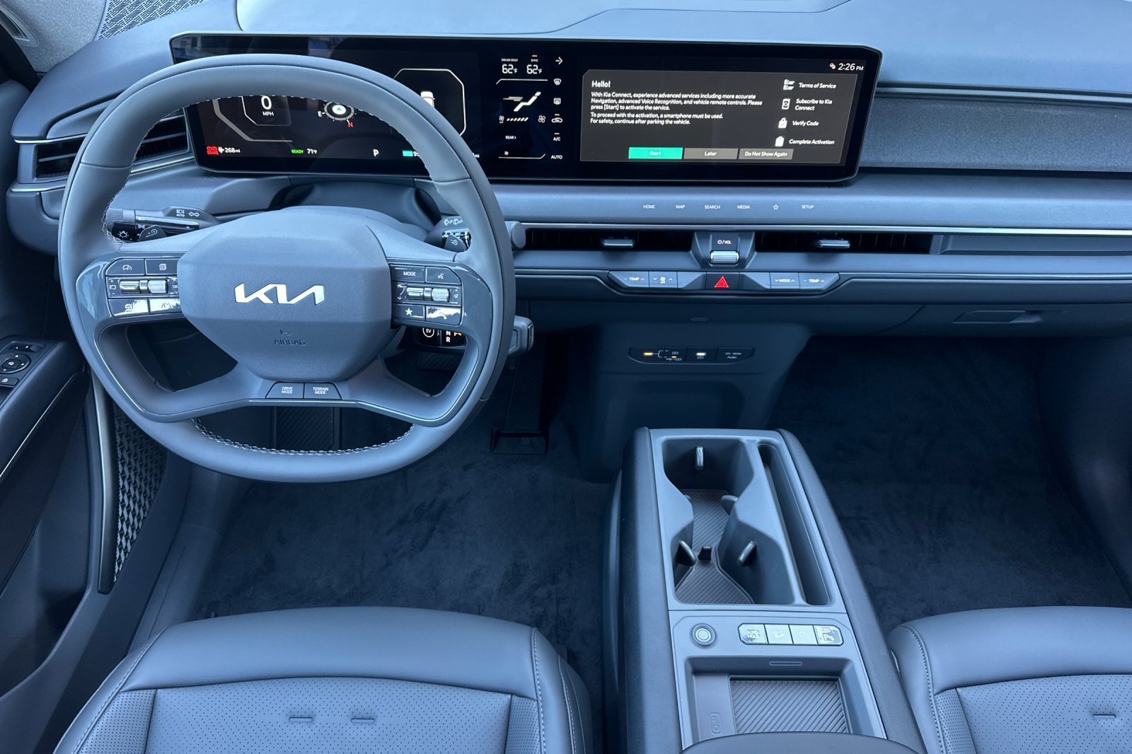 New 2026 Kia EV9 Wind AWD/4WD image 13