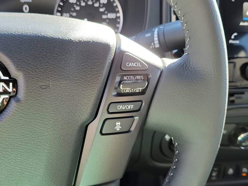 New 2026 Nissan Frontier SV w/ All-Weather Content Package image 6