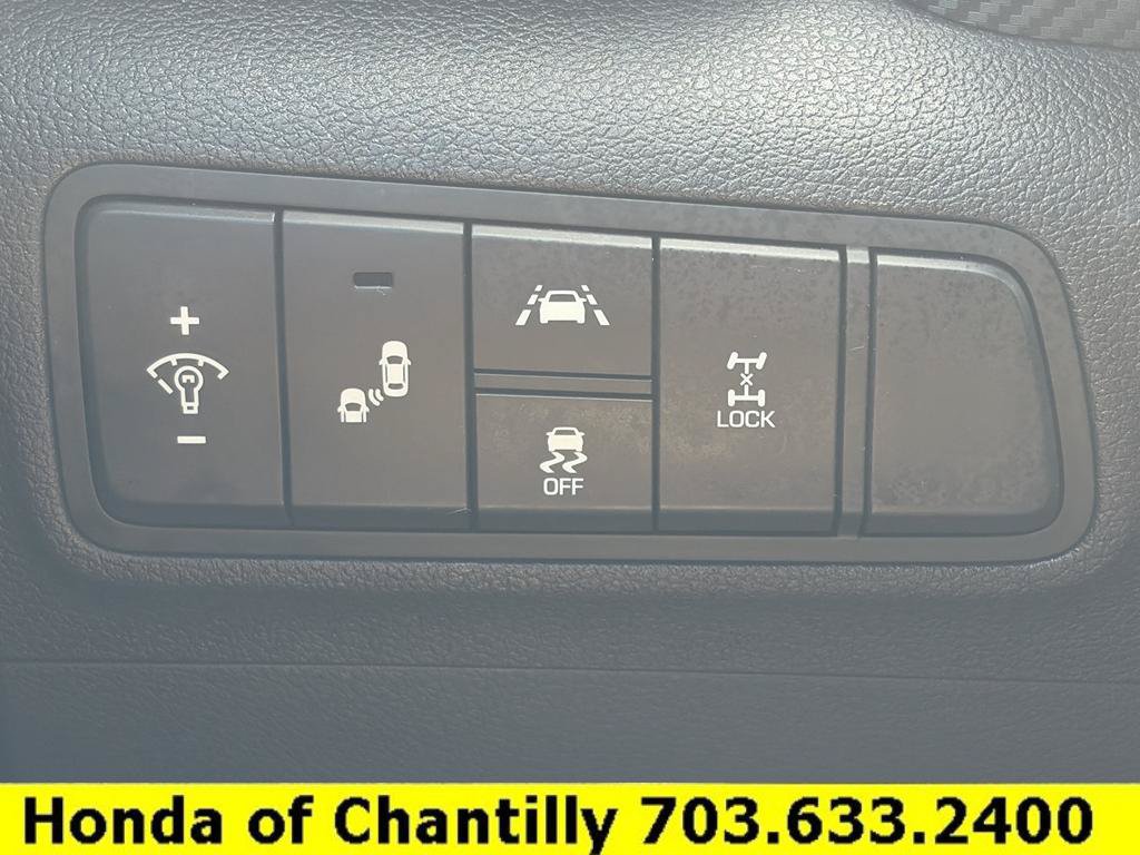 Used 2020 Hyundai Tucson Value w/ Cargo Package AWD/4WD image 14