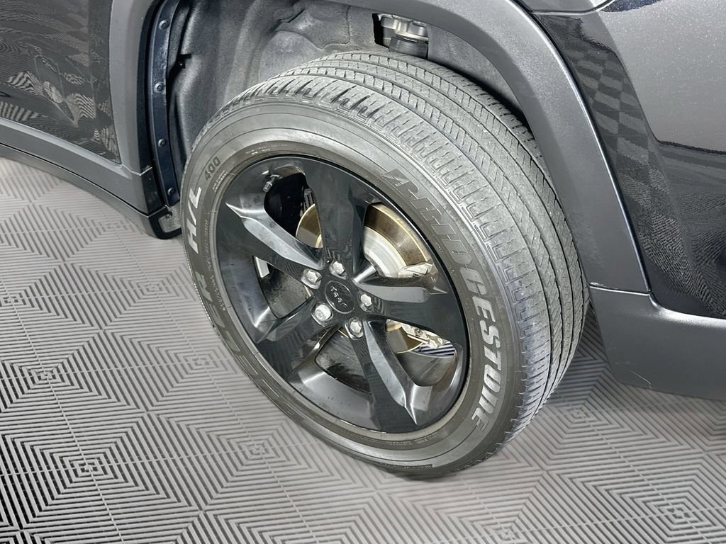 Certified 2023 Jeep Grand Cherokee Altitude AWD/4WD image 41