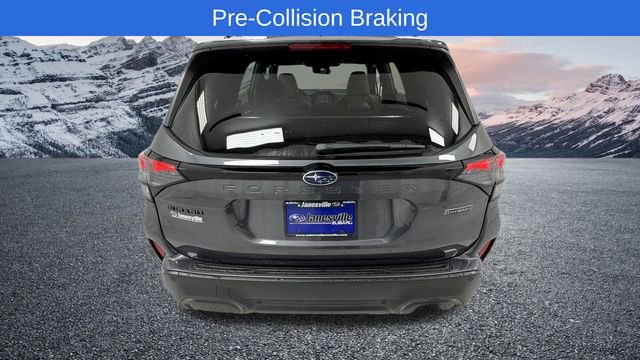 New 2026 Subaru Forester Touring AWD/4WD image 4