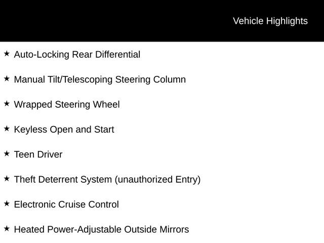 Certified 2026 Chevrolet Silverado 1500 RST AWD/4WD image 7