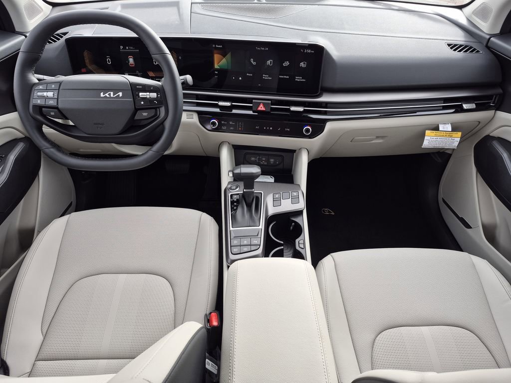 New 2026 Kia Sportage EX image 13