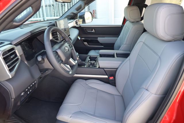 New 2026 Toyota Tundra Limited image 12