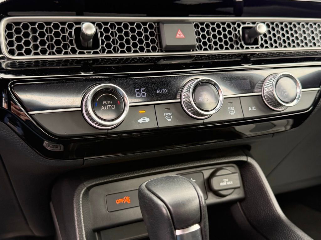 Certified 2023 Honda Civic Sport image 16