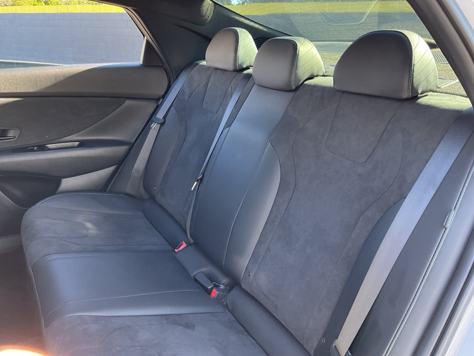 Used 2025 Hyundai Elantra N w/ Cargo Package FWD image 19