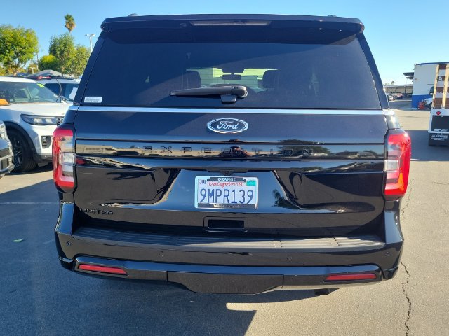 Certified 2024 Ford Expedition Limited AWD/4WD image 26