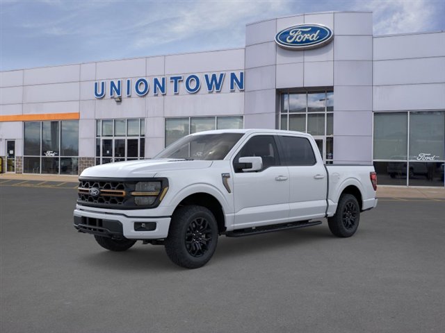 New 2026 Ford F150 Tremor w/ Equipment Group 402B