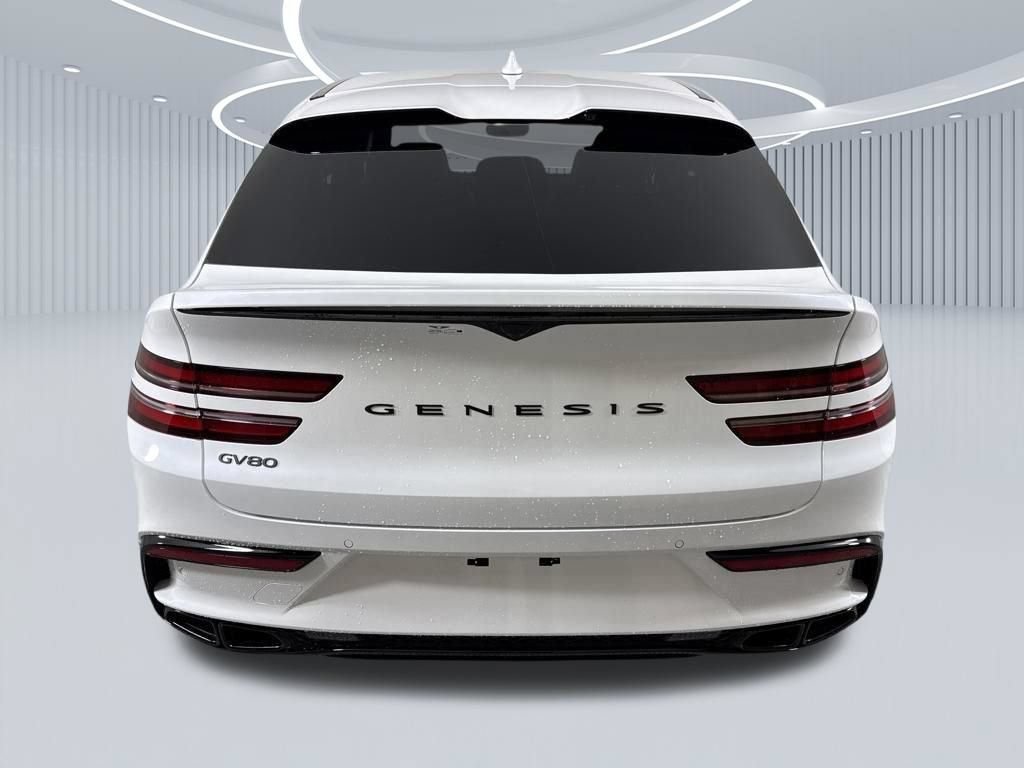 New 2026 Genesis GV80 3.5T Prestige AWD/4WD image 4