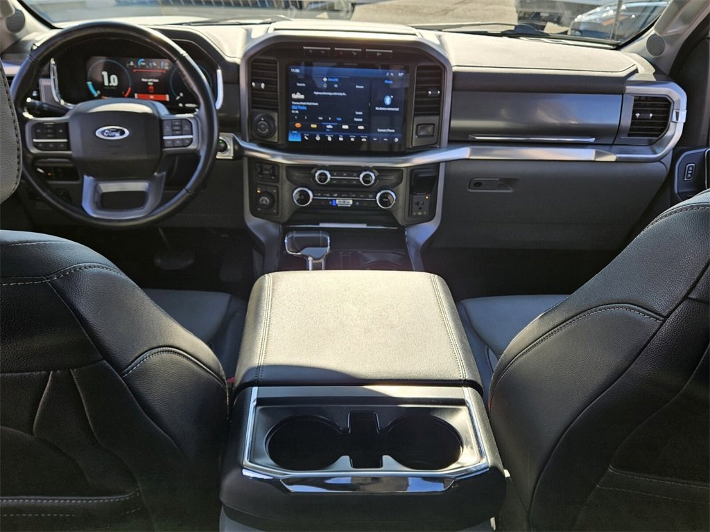 Used 2023 Ford F150 Lariat w/ Trailer Tow Package image 6