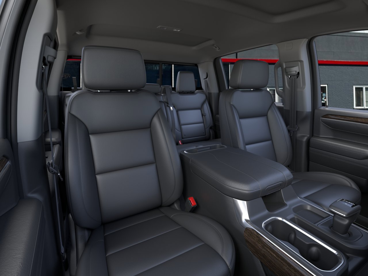 New 2026 GMC Sierra 1500 Elevation AWD/4WD image 40