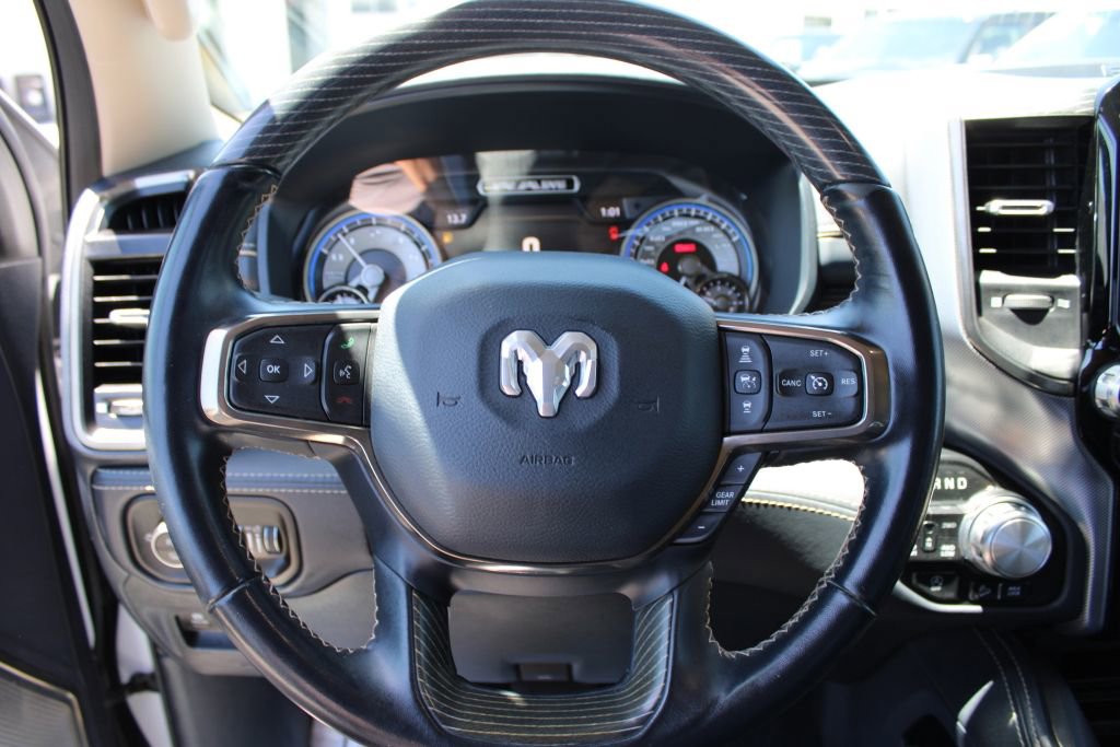 Used 2021 RAM 1500 Limited AWD/4WD image 29