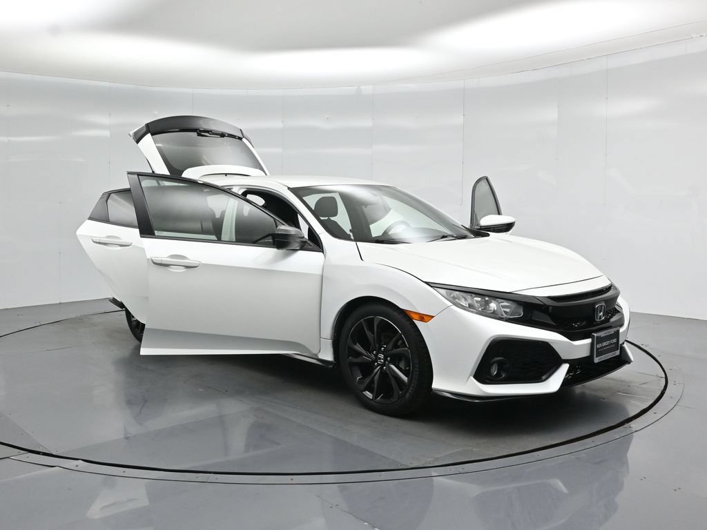 Used 2018 Honda Civic Sport image 25
