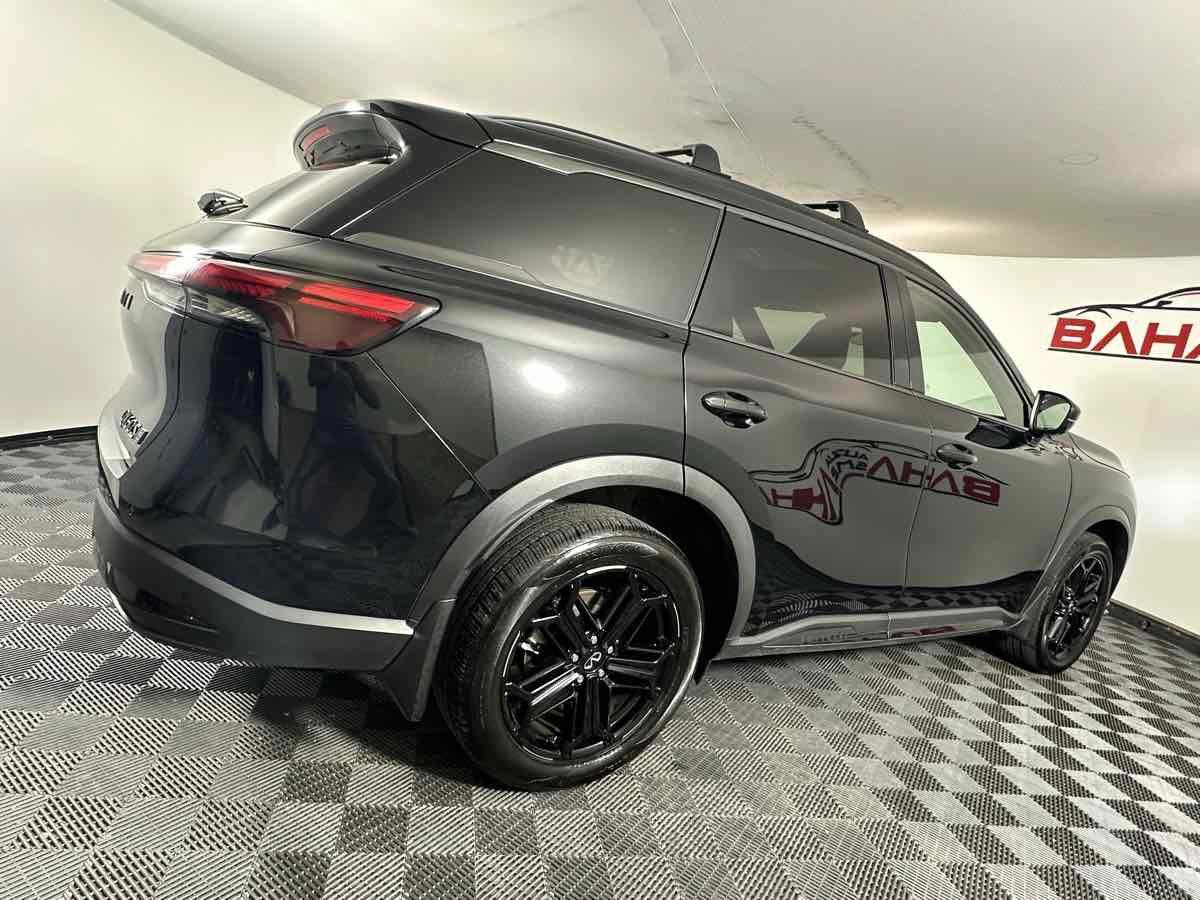 Used 2026 INFINITI QX60 Sport w/ Dark Cargo Package AWD/4WD image 9