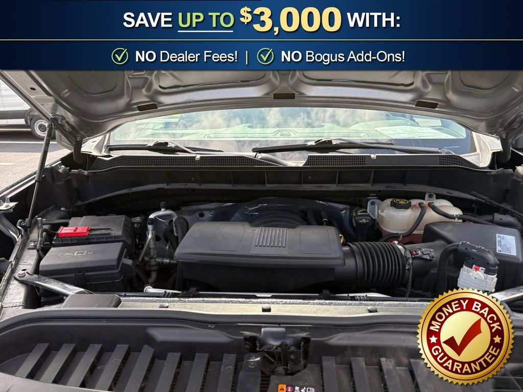 Used 2019 Chevrolet Silverado 1500 Custom w/ Custom Convenience Package image 25